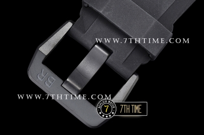 BR03-94 Desert Sand Beige Color Dial Chronograph PVD Thick Coated on Solid Stainless Steel