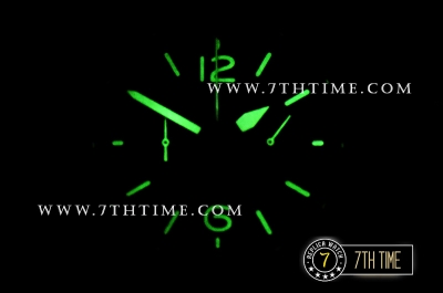 BR03-94 Desert Sand Beige Color Dial Chronograph PVD Thick Coated on Solid Stainless Steel