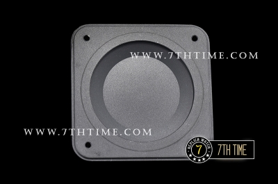 BR03-94 Chronograph Grey Rafale Limited Dial PVD Thick Coated on Solid Stainless Steel