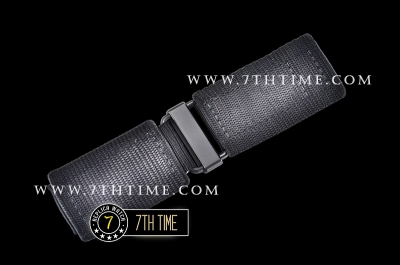 BR03-94 Chronograph Grey Rafale Limited Dial PVD Thick Coated on Solid Stainless Steel