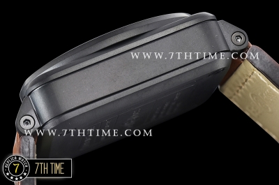 BR03-94 Chronograph Black Dial PVD/LE Asia 7750