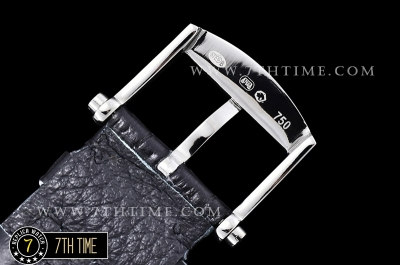 Breguet Classique 5177 White Guilloche Dial with Roman Numerals Solid Stainless Steel