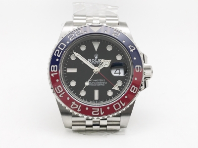 GMT II 126710BLRO Pepsi Jub SS/SS ARF V3 DD3285