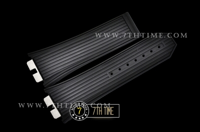 Hublot Big Bang Unico Sapphire Skeletonal Dial with Numeral Markers & Black Rehaut High Quality Plastics Transparent Bezel