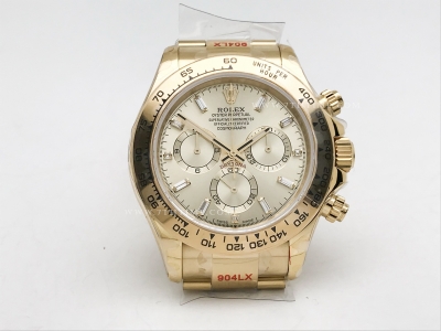 Daytona 126508 YG/YG YG/Dia 904L QF V5 QF4131