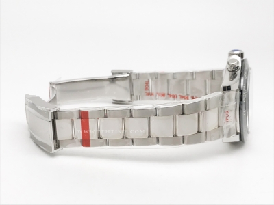 Daytona 116500 CER SS/SS Black 904L N6F DD4801