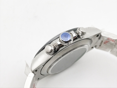 Daytona 116500 CER SS/SS Black 904L N6F DD4801