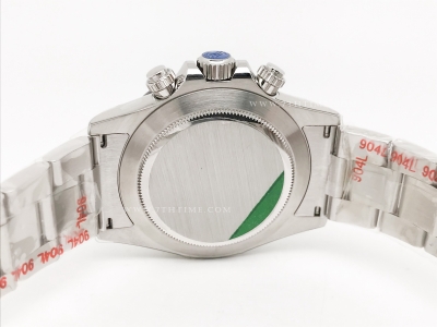 Daytona 116500 CER SS/SS Black 904L N6F DD4801