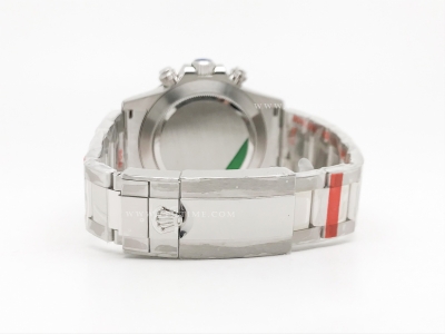 Daytona 116500 CER SS/SS Black 904L N6F DD4801