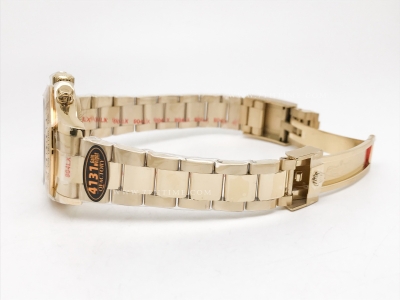 Daytona 126508 YG/YG YG/Blk/Dia QF V5 QF4131