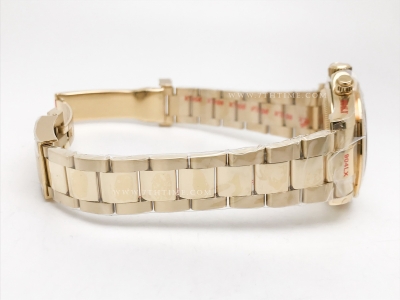 Daytona 126508 YG/YG YG/Blk/Dia QF V5 QF4131