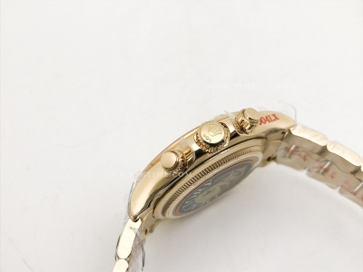 Daytona 126508 YG/YG YG/Blk/Dia QF V5 QF4131