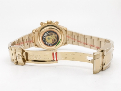 Daytona 126508 YG/YG YG/Blk/Dia QF V5 QF4131