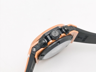 Big Bang Unico 42mm Org CER/RU Org Ske BBF A1280