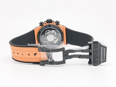 Big Bang Unico 42mm Org CER/RU Org Ske BBF A1280