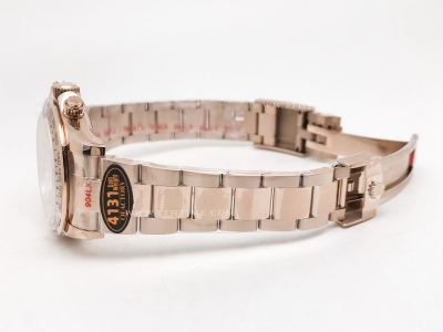 Daytona 126505 RG/RG RG/Blk/Dia QF V5 QF4131