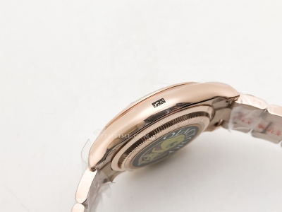 Daytona 126505 RG/RG RG/Blk/Dia QF V5 QF4131