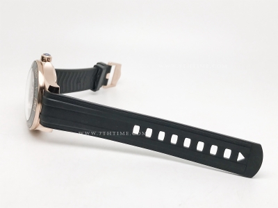 Seamaster 300m 210.62.42.20.01.002 RG/RU Black VSF Asia 8801