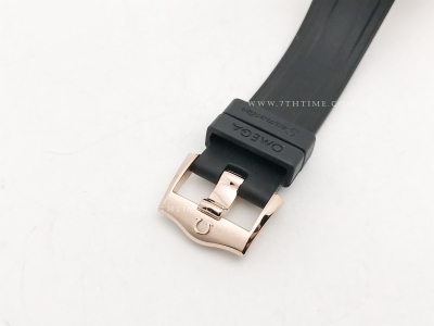 Seamaster 300m 210.62.42.20.01.002 RG/RU Black VSF Asia 8801