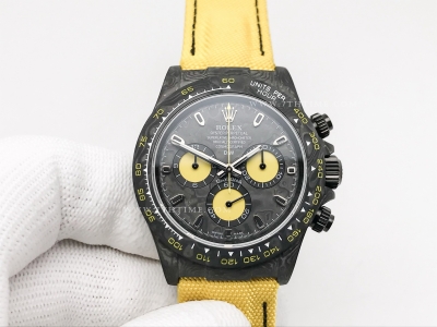 Daytona DIW Carbon Yellow FC/LE CAR N6F A4130