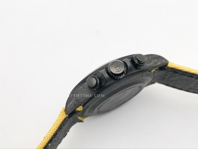 Daytona DIW Carbon Yellow FC/LE CAR N6F A4130