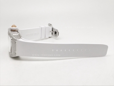 RM07-01 Crested Diam SS/RU Wht/Red Skele ZF CRMA2