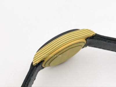 Daytona DIW Carbon Yelw FC/LE Yelw/Stk N6F A4130