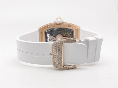 RM07-01 Crested Diam RG/RU Wht/Red Skele ZF CRMA2