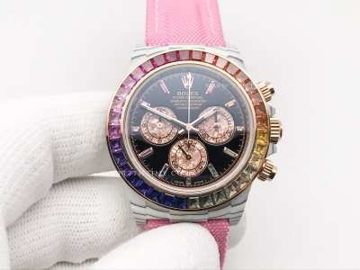 Daytona DIW Carbon RB FC/LE Blk/Rain N6F A4130