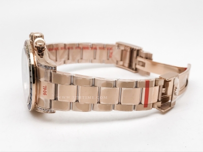 Daytona 116595RBOW RBW RG/RG Blk/Rbw SONIC SA4130