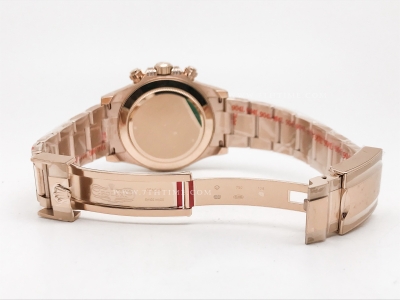 Daytona 116595RBOW RBW RG/RG Blk/Rbw SONIC SA4130