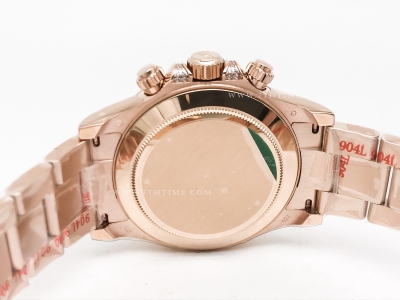 Daytona 116595RBOW RBW RG/RG Blk/Rbw SONIC SA4130