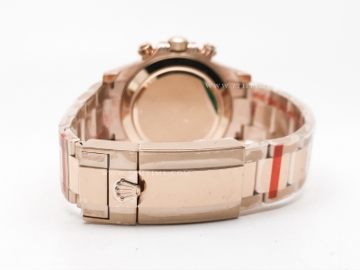 Daytona 116595RBOW RBW RG/RG Blk/Rbw SONIC SA4130