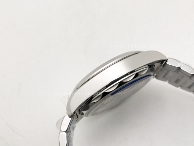 Aqua Terra 41mm  220.10.41.21.03.006 SS/SS T.Blue VSF VS8900