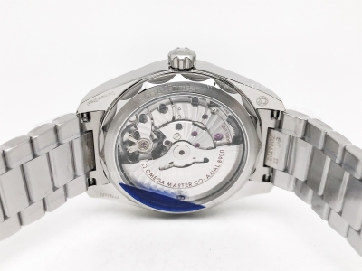 Aqua Terra 41mm  220.10.41.21.03.006 SS/SS T.Blue VSF VS8900