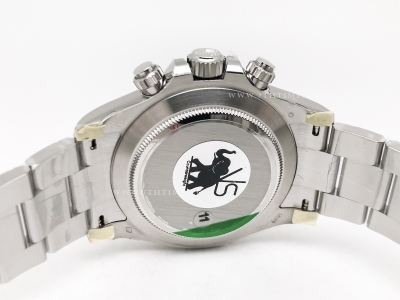 Daytona 116506 V2 Brn Wt SS/SS I-Blu/Stk VSF DD4130