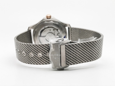 Seamaster 300m 210.90.42.20.10.001 Bronze Gold TI/TI Green VSF A8806