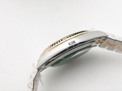 DJ2 41mm 126333 Jub Flt 904L YG/SS HC-G/St EWE A3235