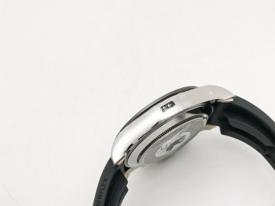 Daytona 116519 V2 904L Wt SS/RU Grey/Stk VSF DD4130