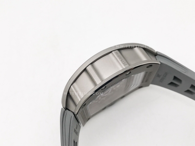 RM055 Bubba Watson Grey CER/RU Skele ZF RMUL2