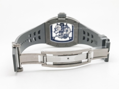 RM055 Bubba Watson Grey CER/RU Skele ZF RMUL2