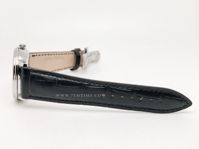 Villeret Complications 6654 1127 55B SS/LE White/Rmn APSF A6654