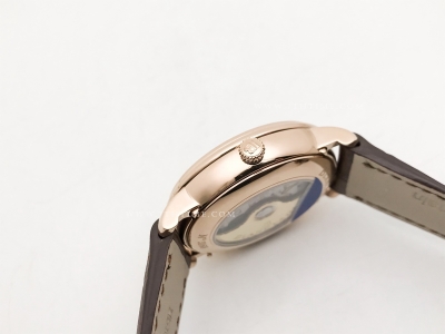 Villeret Complications 6654 3642 55B RG/LE White/Rmn APSF A6654