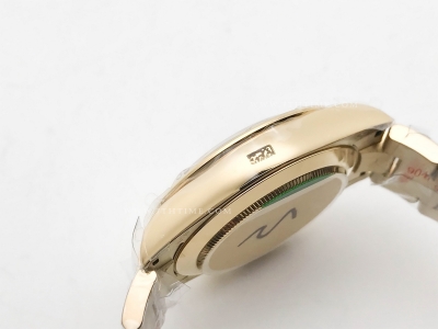 Daytona 116508 904L YG/YG Wht/Stk QF V3 SH4130