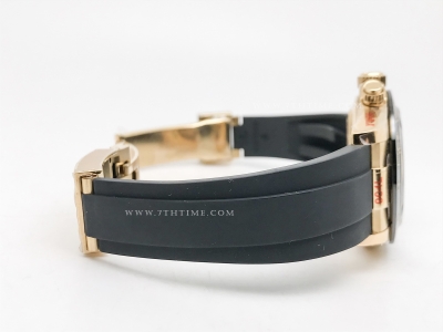 Daytona 116518 Wt YG/RU Wht/Stk QF V11 SH4130