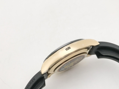 Daytona 116518 Wt YG/RU YG/Blk/Stk QF V11 SH4130