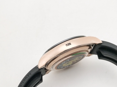 Daytona 116515 Wt RG/RU Wht/Stk QF V11 SH4130