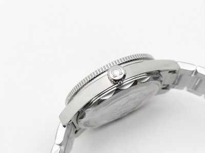 Seamaster 300 Heritage 75th SS/SS S-Blue VSF A8912