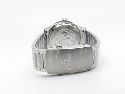 Seamaster 300 Heritage 75th SS/SS S-Blue VSF A8912