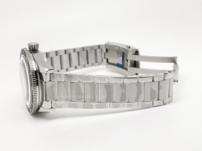 Seamaster 300 Heritage SS/SS Black VSF A8912